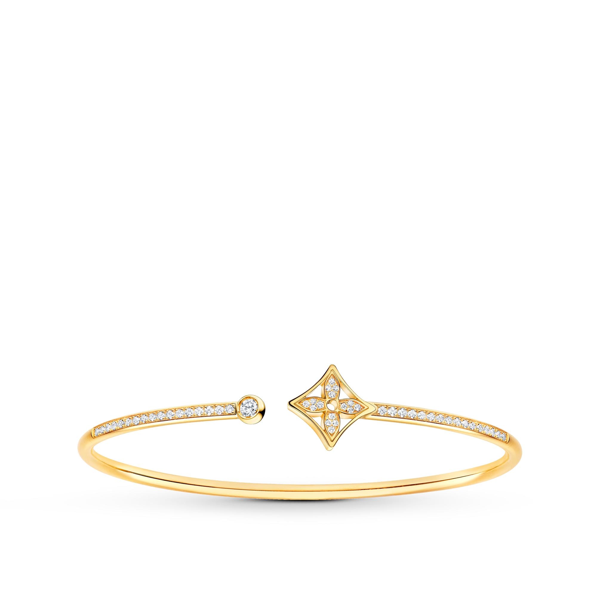 Lv clearance bangle bracelet